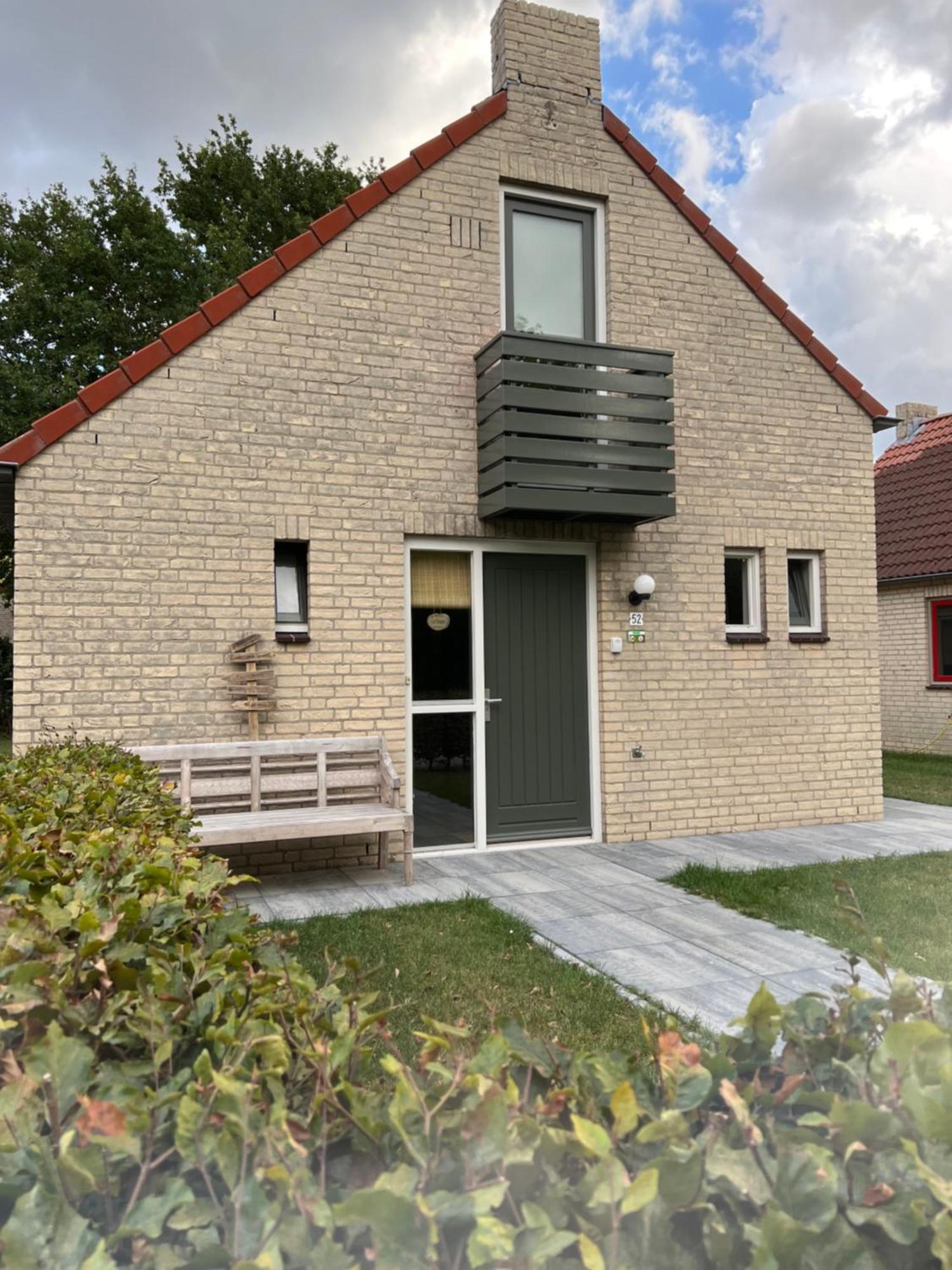 Wellness Huisje 52 Ewijk Exterior foto